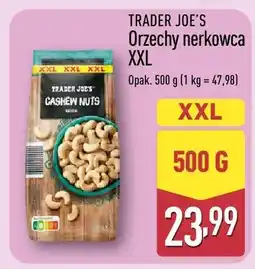 ALDI Orzechy nerkowca XXL oferta