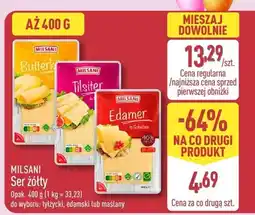 ALDI Ser żółty do wyboru: tytycki, edamski lub maślany oferta