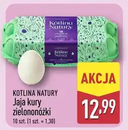ALDI Jaja kury zielononóżki oferta
