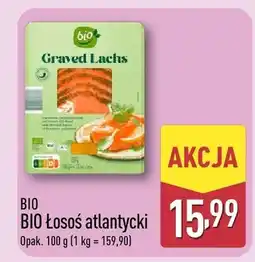 ALDI Łosoś atlantycki oferta