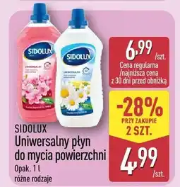 ALDI Uniwersalny płyn do mycia powierzchni oferta