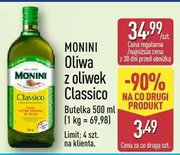 ALDI Oliwa z oliwek Classico classico oferta