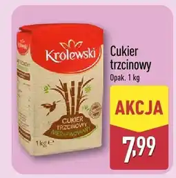 ALDI Cukier trzcinowy oferta