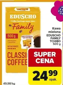 Carrefour Express Kawa mielona family oferta