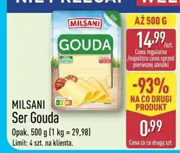 ALDI Ser Gouda oferta