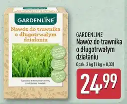 ALDI Nawóz do trawnika o długotrwałym działaniu oferta