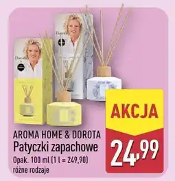 ALDI Patyczki zapachowe oferta