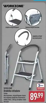 ALDI Drabinka składana oferta