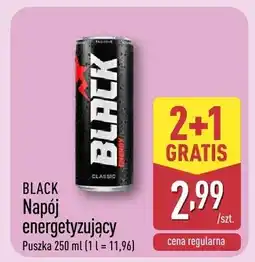 ALDI Napój energetyzujący oferta