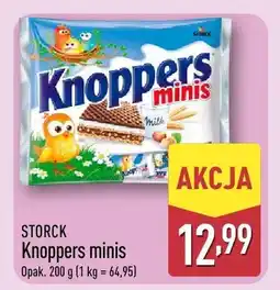 ALDI Knoppers minis oferta