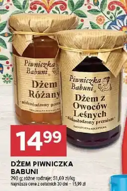 Stokrotka Dżem różany oferta