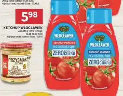 Stokrotka Ketchup pikantny oferta