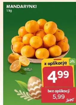 Stokrotka Mandarynki oferta