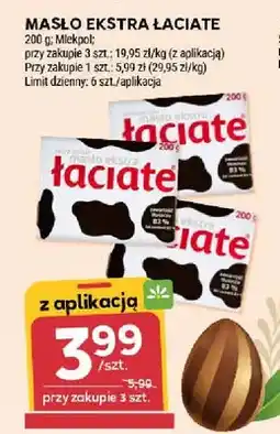 Stokrotka Masło extra łaciate oferta