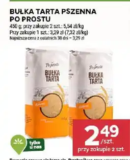 Stokrotka Bułka tarta pszenna po prostu oferta