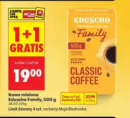Biedronka Kawa mielona Classic Coffee oferta