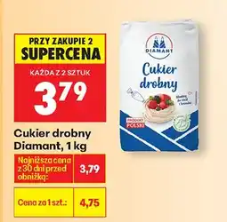 Biedronka Cukier drobny oferta