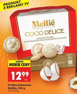 Biedronka Praliny kokosowe Coco Delice oferta