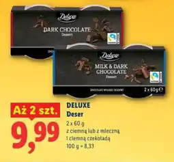 Lidl Deluxe deser oferta