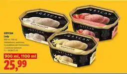 Lidl Grycan lody oferta