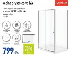 Cersanit Kabina prysznicowa iva oferta