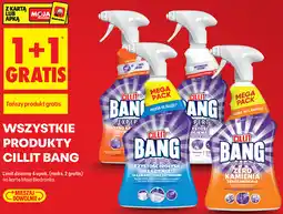 Biedronka WSZYSTKIE PRODUKTY CILLIT BANG oferta
