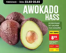 Biedronka Awokado Hass oferta