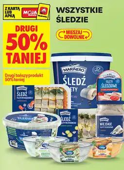 Biedronka Wszystkie śledzie oferta