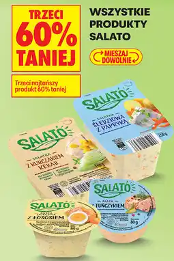 Biedronka Wszystkie produkty Salato oferta