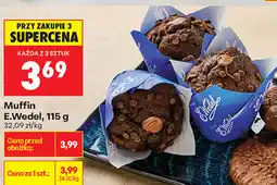 Biedronka Muffin E.Wedel oferta