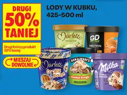 Biedronka Lody w kubku oferta