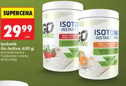 Biedronka Izotonik Go Active oferta