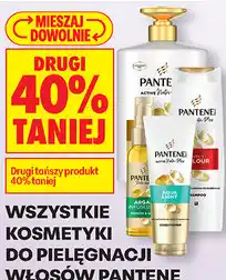 Biedronka Wszystkie kosmetyki do pielęgnacji włosów Pantene oferta
