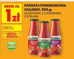 Biedronka Passata pomidorowa Culineo oferta