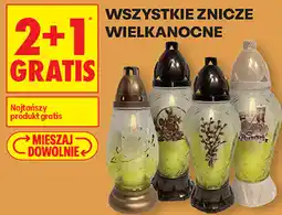 Biedronka WSZYSTKIE ZNICZE WIELKANOCNE oferta