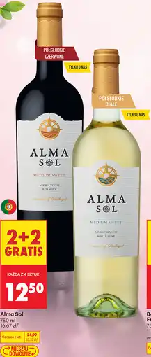 Biedronka Alma Sol oferta