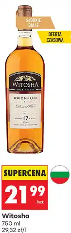 Biedronka Witosha oferta