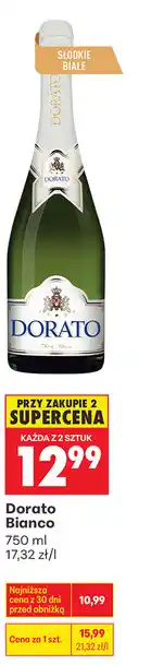 Biedronka Dorato Bianco oferta