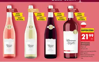 Biedronka Winiarnia Zamojska oferta