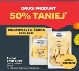 Netto Pierogi Twoje Bistro oferta