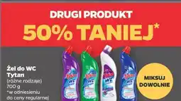Netto Żel do WC Tytan oferta