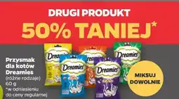 Netto Przysmak dla kot3w Dreamies oferta