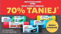 Netto Wszystkie worki Shine oferta