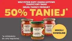 Netto Wszystkie zupy i dania gotowe Tradycyjny Smak oferta