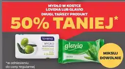 Netto MYDŁO W KOSTCE LOVENA LUB GLAVIO oferta