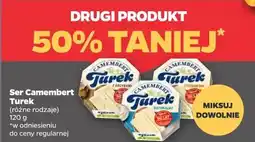 Netto Ser Camembert Turek oferta