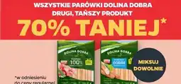 Netto Wszystkie parwki Dolina Dobra oferta