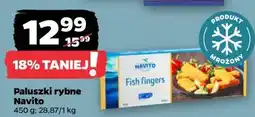 Netto Paluszki rybne Navito oferta