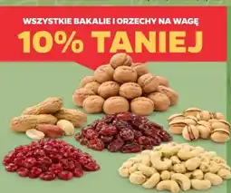 Netto Wszystkie bakalie i orzechy na wagę oferta