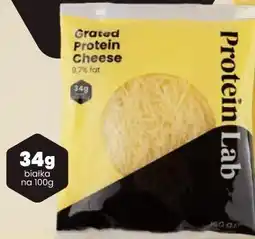 Netto Grated Protein Cheese oferta